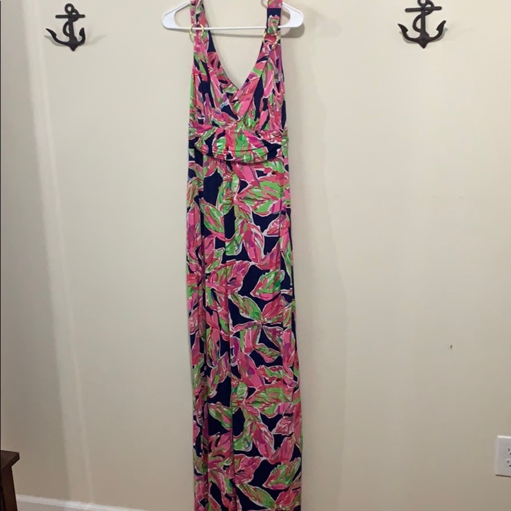 Lilly Pulitzer Maxi Dress